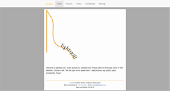 Desktop Screenshot of lightspill.com