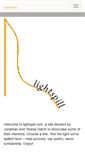 Mobile Screenshot of lightspill.com